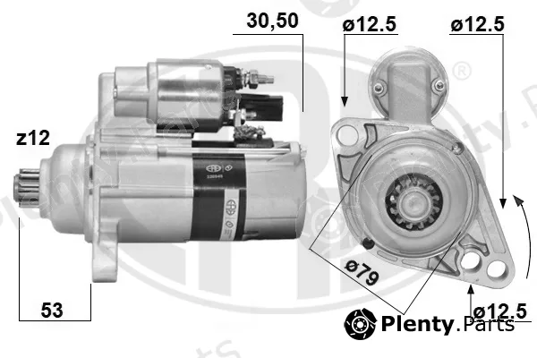 ERA 220948A — Starter