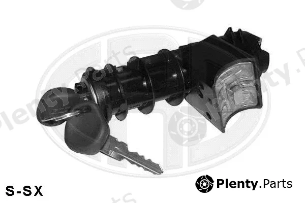 ERA 660079 — Steering Lock