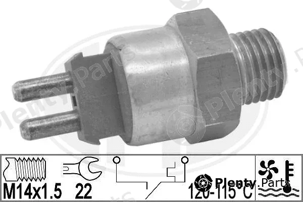 ERA 330846 — Temperature Switch, radiator fan