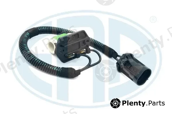 ERA 665089 — Series resistor, electric motor (radiator fan)