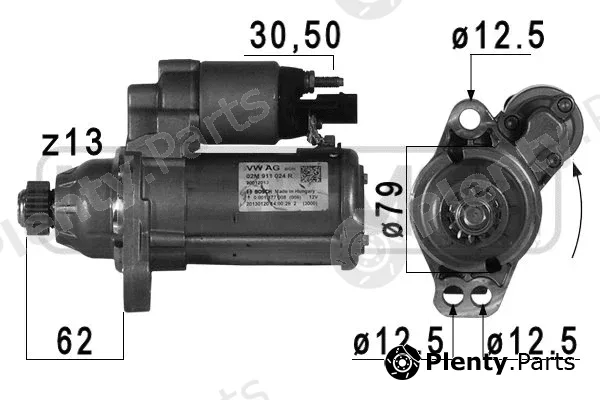 ERA 220786 — Starter