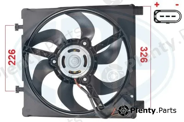 ERA 352122 — Fan, engine cooling