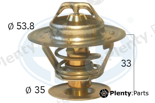 ERA 350400 — Thermostat, coolant