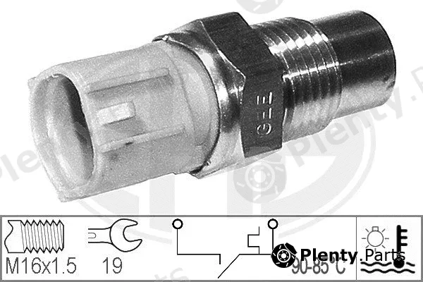 ERA 330674 — Temperature Switch, radiator fan