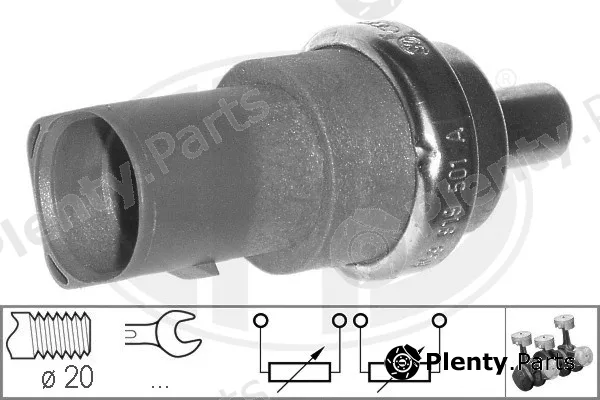 ERA 330496 — Sensor, coolant temperature
