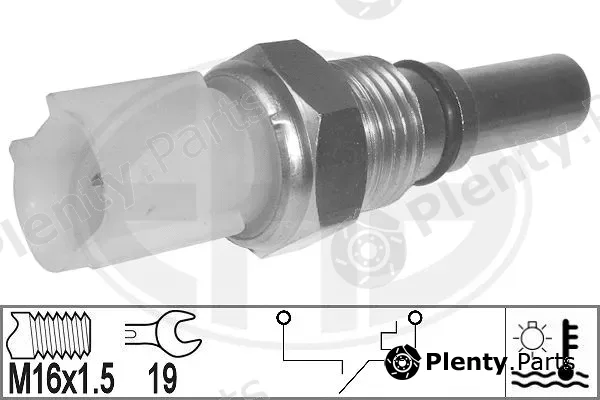 ERA 330886 — Temperature Switch, radiator fan