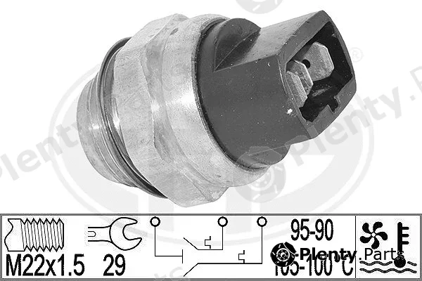ERA 331037 — Temperature Switch, radiator fan