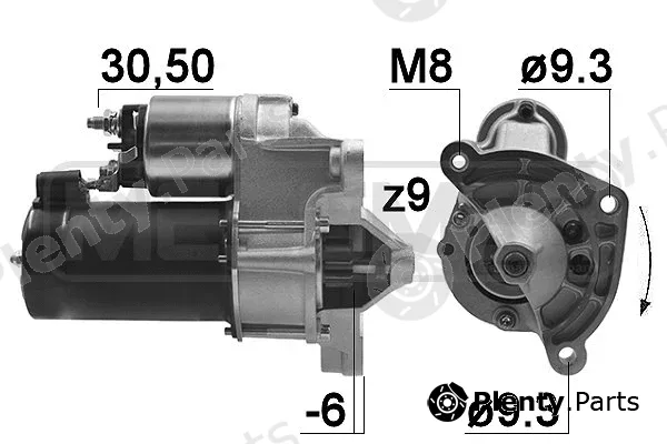 ERA 220044A — Starter
