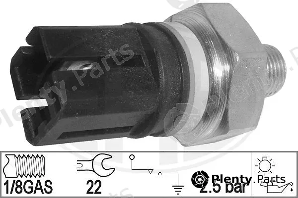 ERA 330897 — Oil Pressure Switch