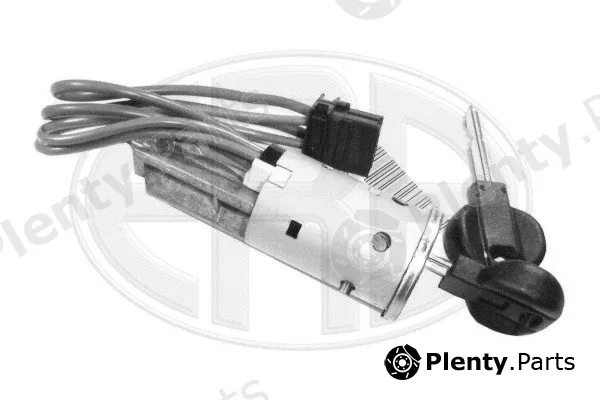 ERA 660002 — Steering Lock