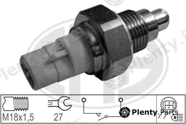 ERA 330743 — Switch, reverse light