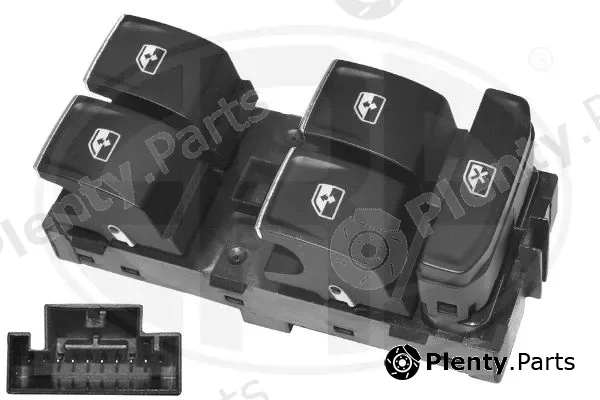 ERA 662527 — Switch, window regulator