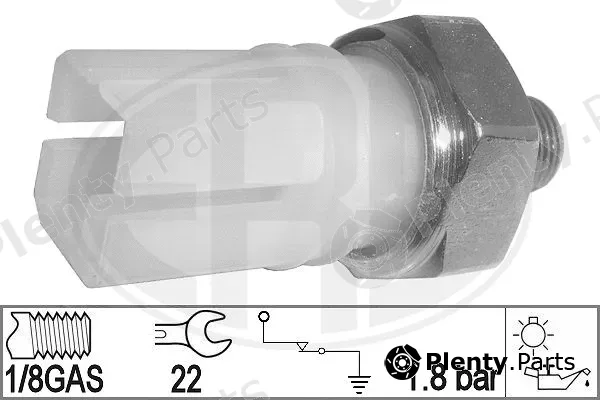ERA 330905 — Oil Pressure Switch