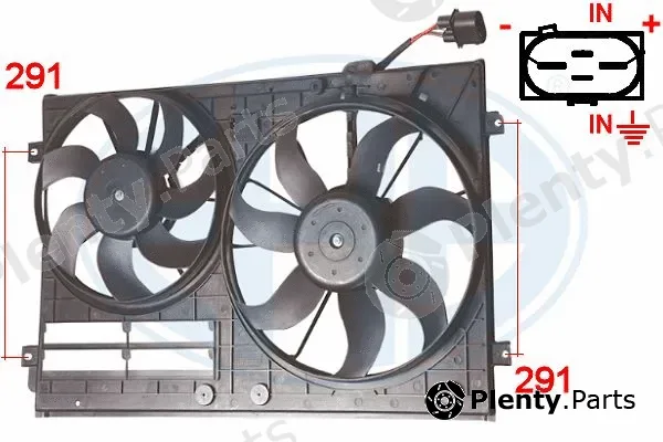 ERA 352035 — Fan, engine cooling