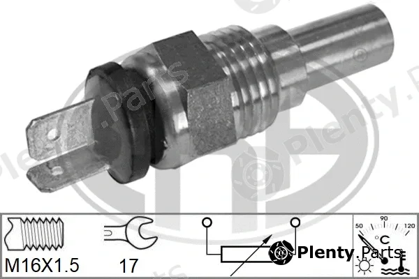 ERA 331057 — Sensor, coolant temperature