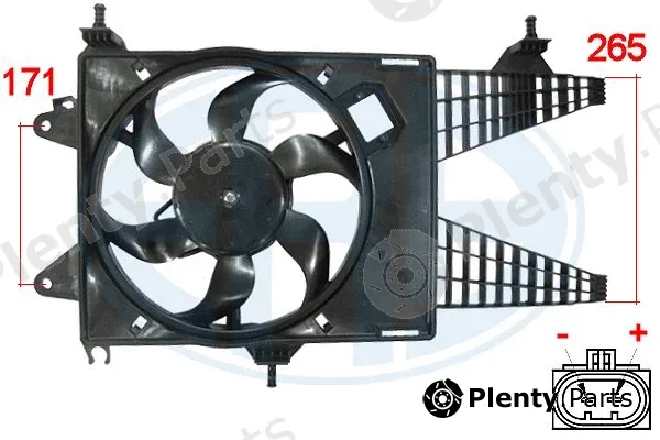 ERA 352001 — Fan, engine cooling