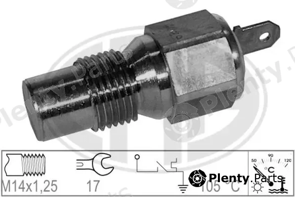 ERA 330527 — Sensor, coolant temperature