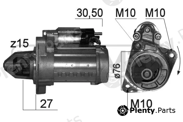 ERA 220834 — Starter