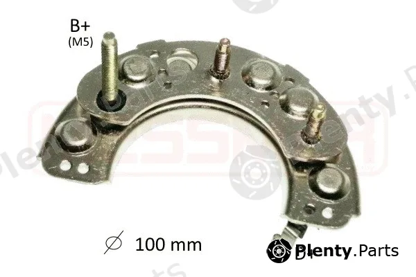 ERA 215442 — Rectifier, alternator