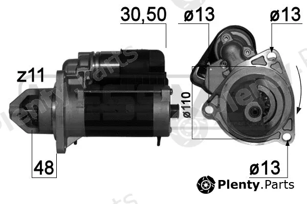 ERA 220724A — Starter
