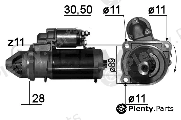ERA 220731A — Starter