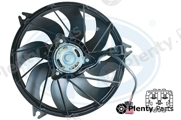 ERA 352047 — Fan, engine cooling