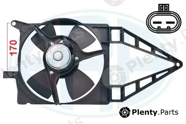 ERA 352080 — Fan, engine cooling