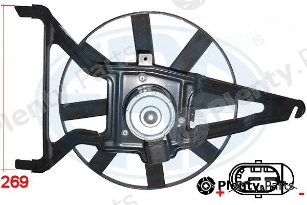 ERA 352017 — Fan, engine cooling