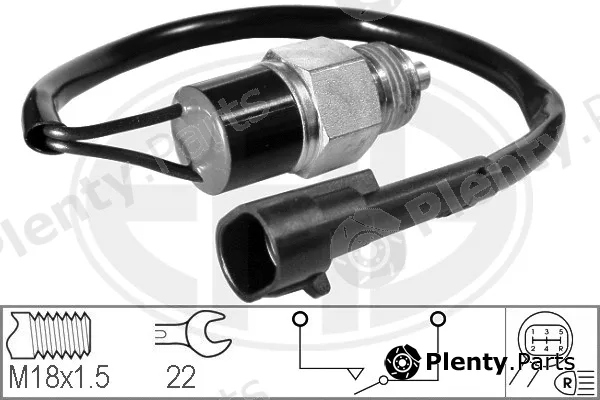 ERA 330508 — Switch, reverse light
