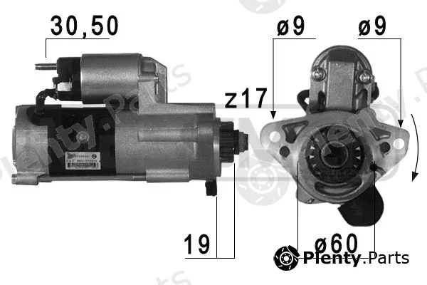 ERA 220747 — Starter