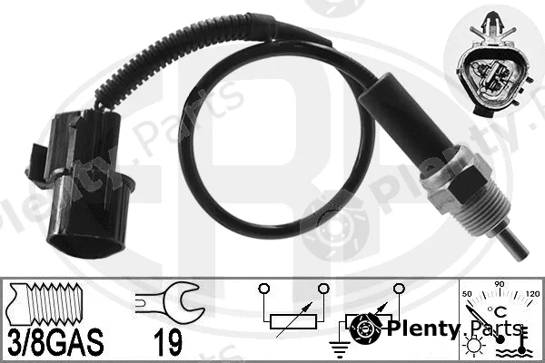 ERA 331028 — Sensor, coolant temperature
