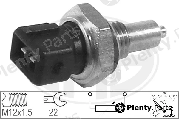 ERA 330643 — Sensor, coolant temperature