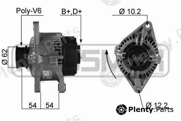 ERA 210034A — Alternator
