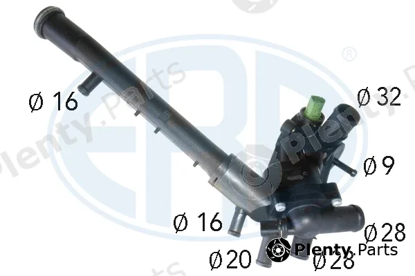 ERA 350346 — Thermostat, coolant