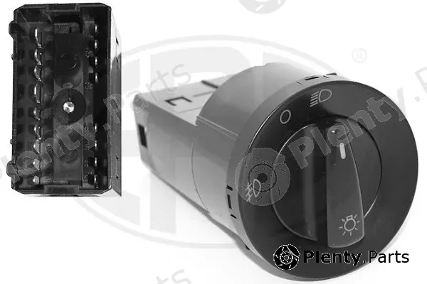 ERA 662454 — Switch, headlight