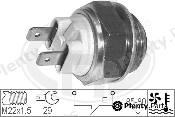 ERA 330171 — Temperature Switch, radiator fan