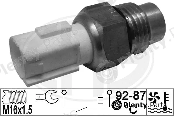 ERA 330837 — Temperature Switch, radiator fan