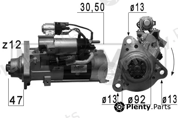 ERA 220690 — Starter