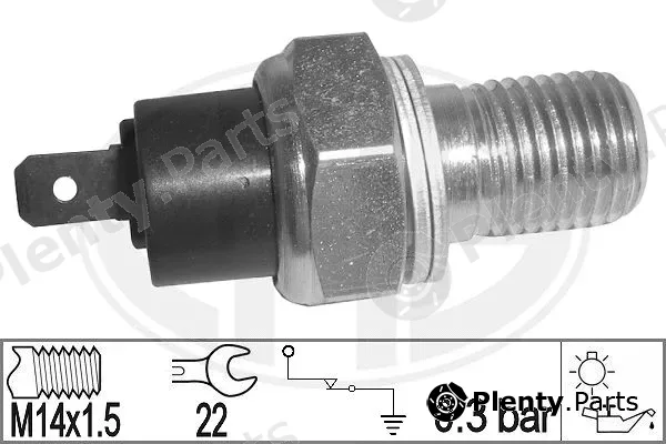 ERA 330893 — Oil Pressure Switch