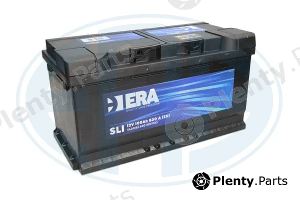 ERA S60018 — Starter Battery SLI