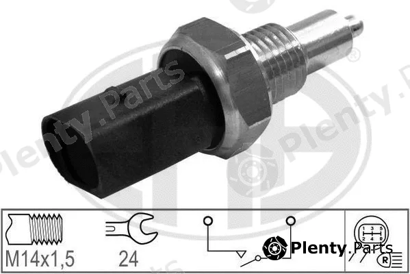 ERA 330748 — Switch, reverse light