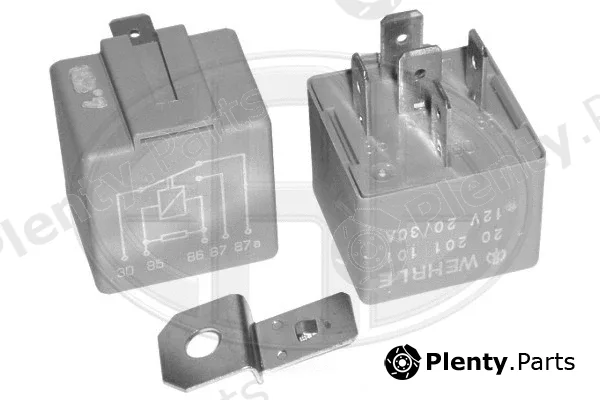 ERA 661095 — Relay, main current