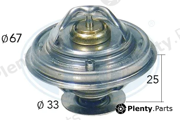 ERA 350140 — Thermostat, coolant