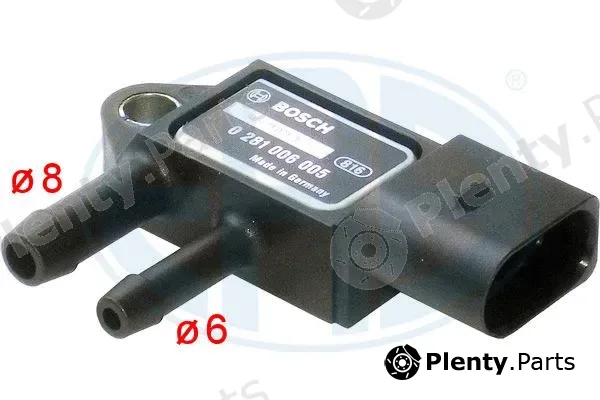 ERA 550711 — Sensor, exhaust pressure