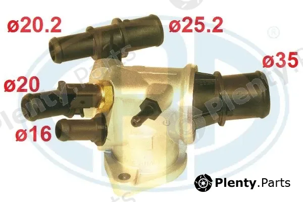 ERA 350020 — Thermostat, coolant