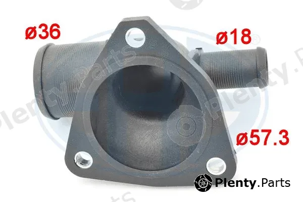 ERA 354006 — Coolant Flange