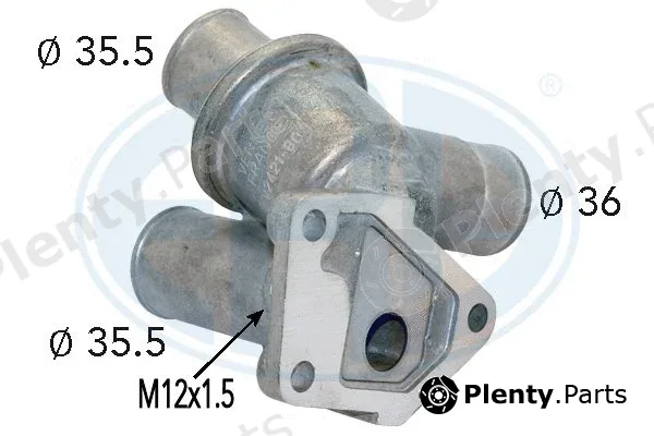 ERA 350451 — Thermostat, coolant