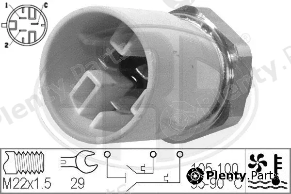 ERA 330300 — Temperature Switch, radiator fan