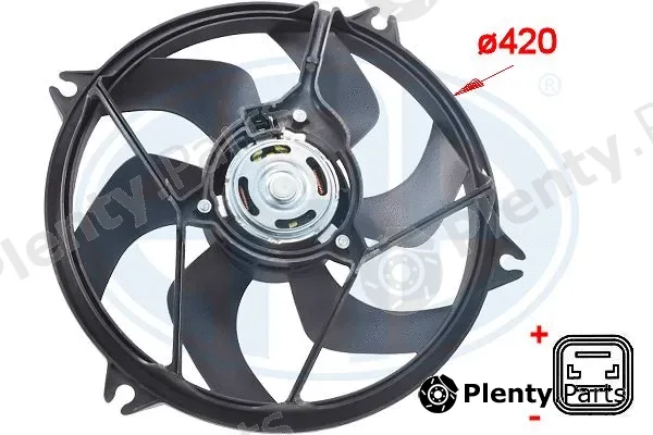 ERA 352042 — Fan, engine cooling