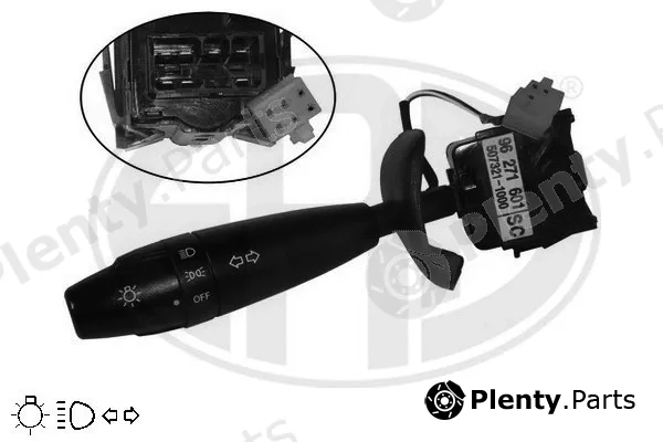 ERA 440408 — Steering Column Switch